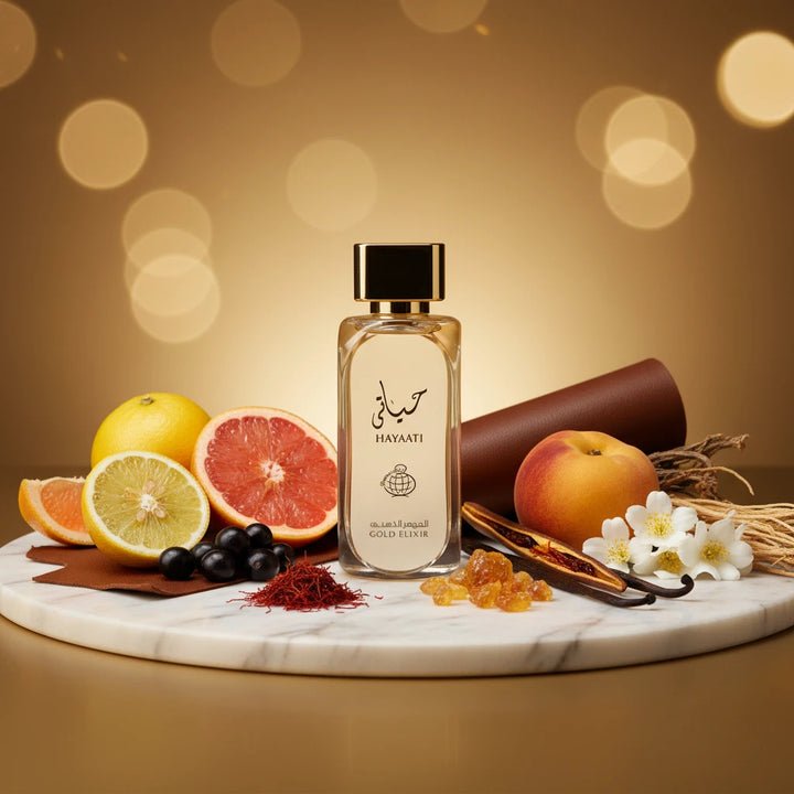 Lattafa Hayaati Gold Elixir Eau de Parfum