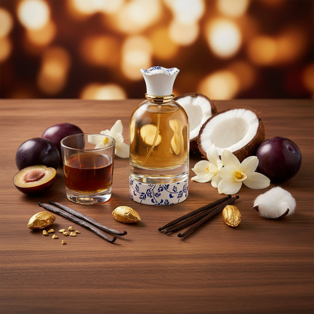 Lattafa Petra Eau de Parfum