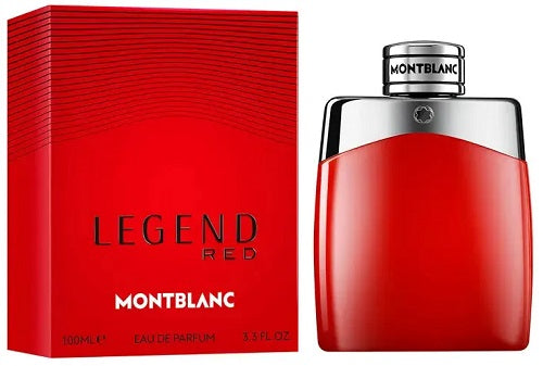 Legend Red by Montblanc