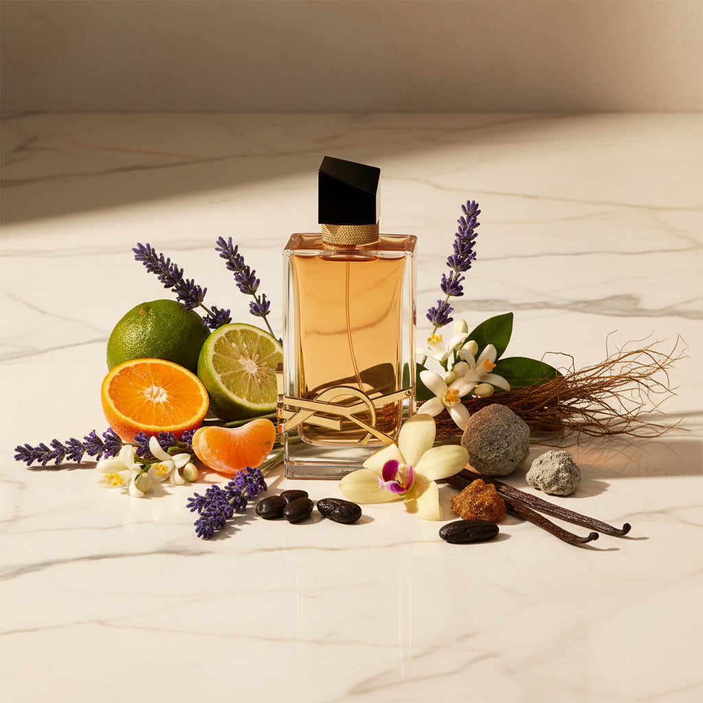 YSL Libre Eau de Parfum Intense
