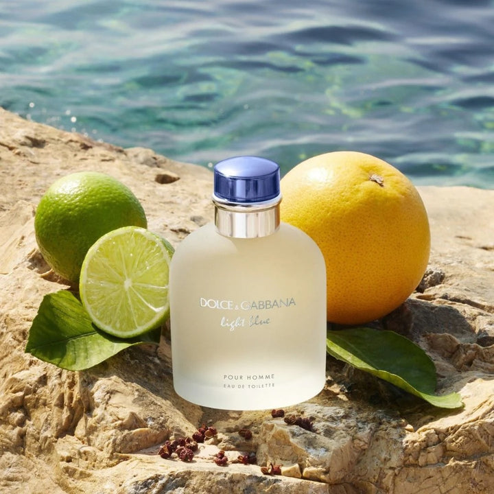 Dolce & Gabbana Light Blue EDT