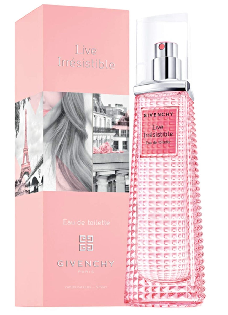 Givenchy Live Irresistible EDT