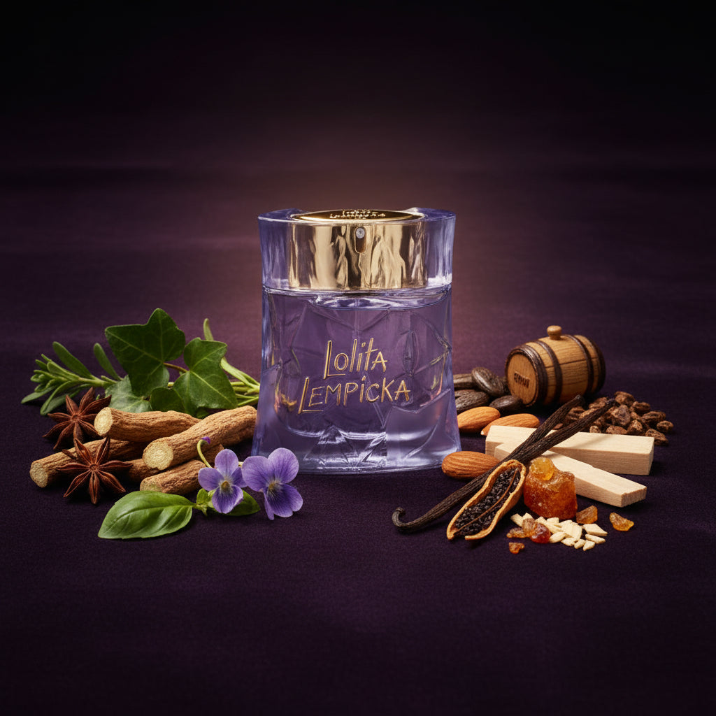 Lolita Lempicka Au Masculin Eau de Toilette