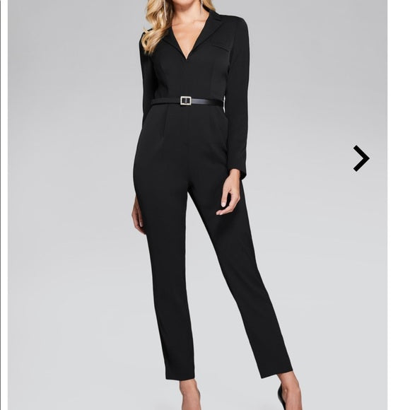 Marciano Jumpsuit/Black