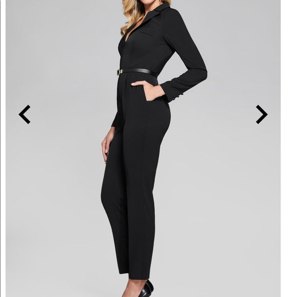 Marciano Jumpsuit/Black