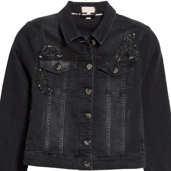 Ted Baker denim jacket 90012