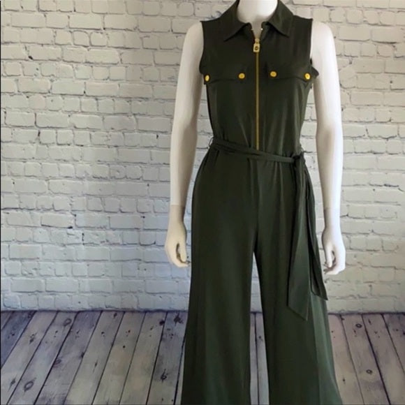 MICHAEL KORS JUMPSUIT SIZE M