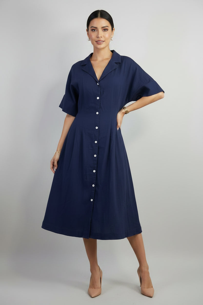 Halston short sleeve