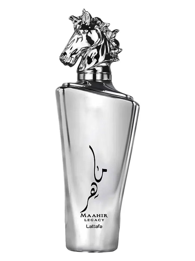 Maahir Legacy Lattafa Perfumes for men
