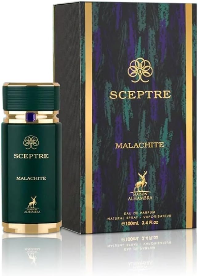 Sceptre Malachite Maison Alhambra for women and men