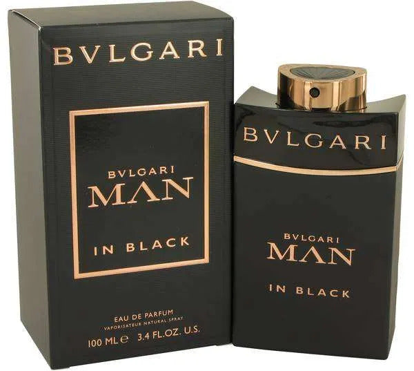 Bvlgari Man In Black by Bvlgari EDP