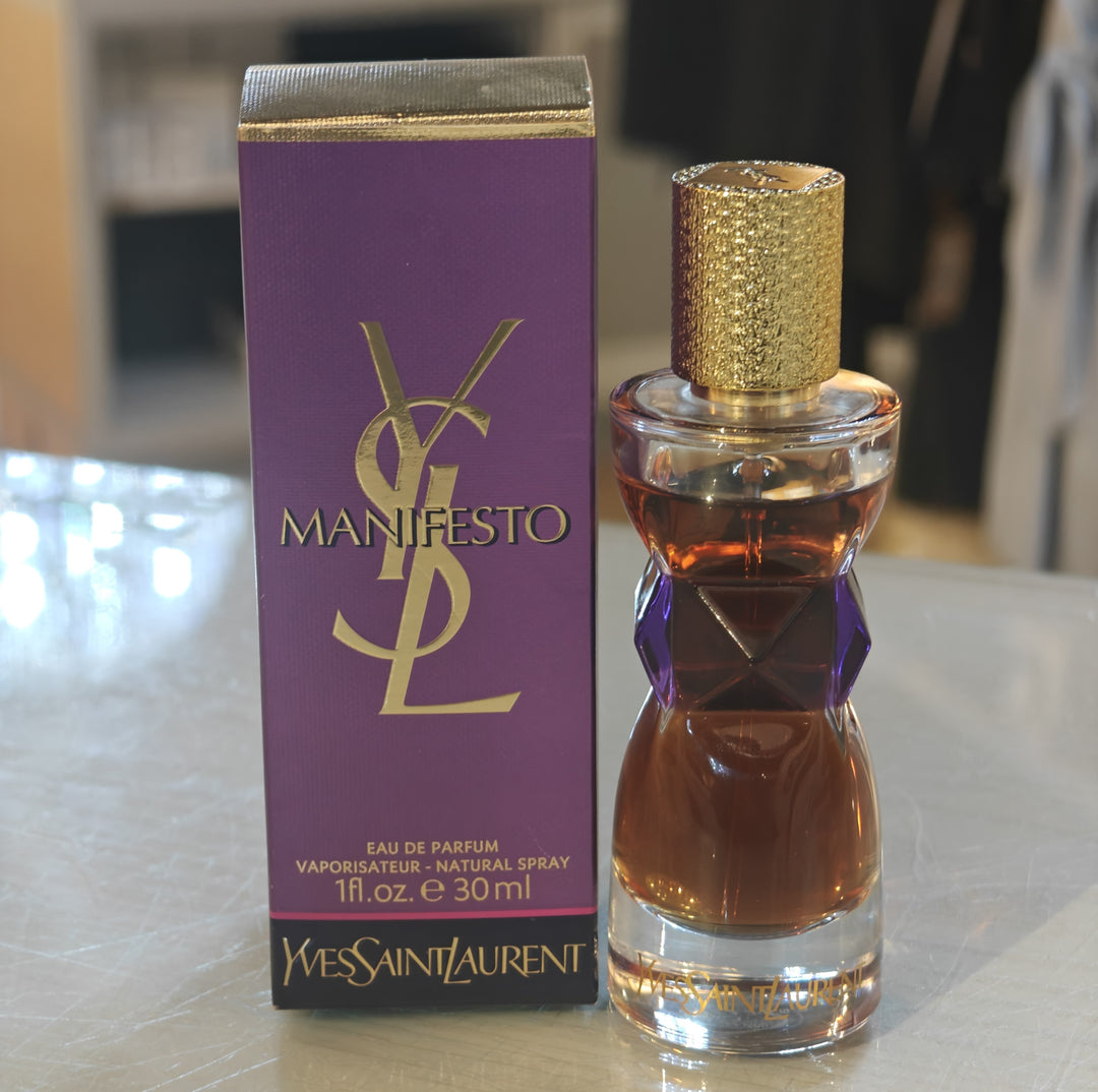 Yves Saint Laurent Manifesto EDP