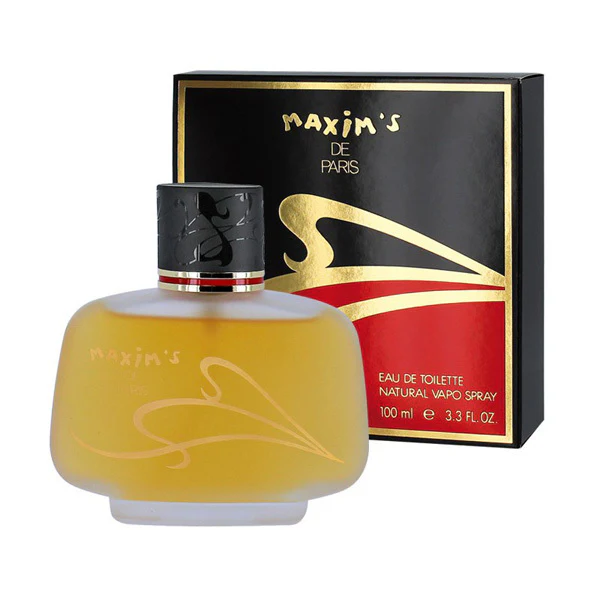 Maxim's De paris EDT (Not sealed)