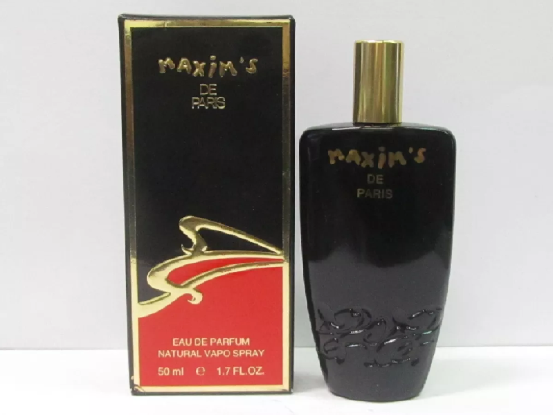 Maxim's De Paris EDP (Not sealed)