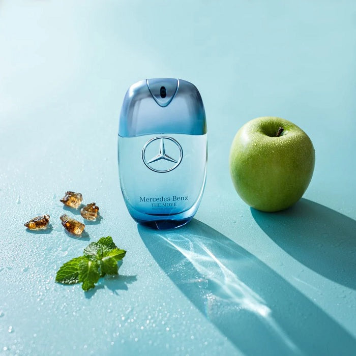 Mercedes Benz The Move Express Yourself EDT by Mercedes-Benz