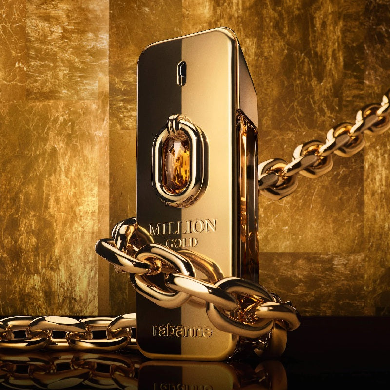 Million Gold Elixir by Paco Rabanne Parfum Intense