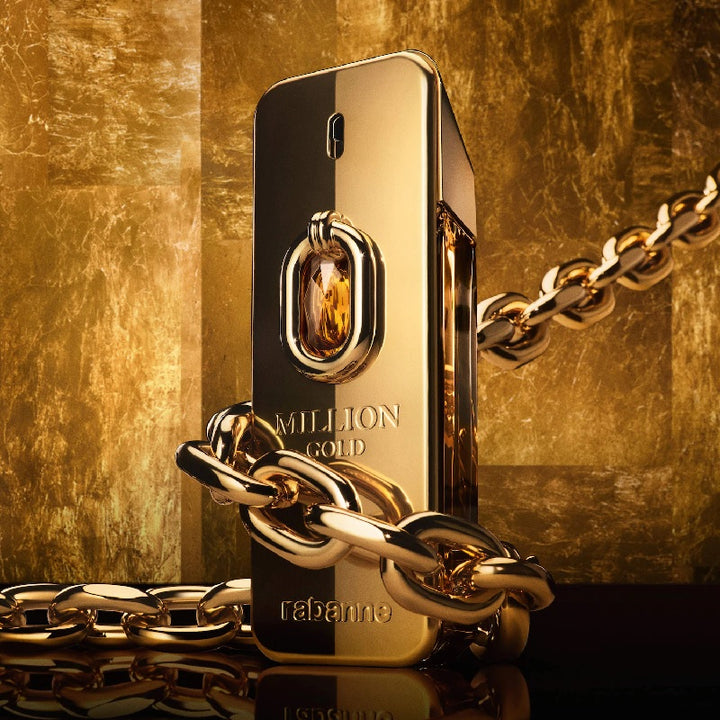 Million Gold Elixir by Paco Rabanne Parfum Intense