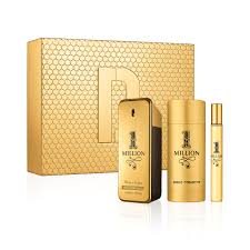 1 million by Paco Rabanne EDT 3pcs Set for Men