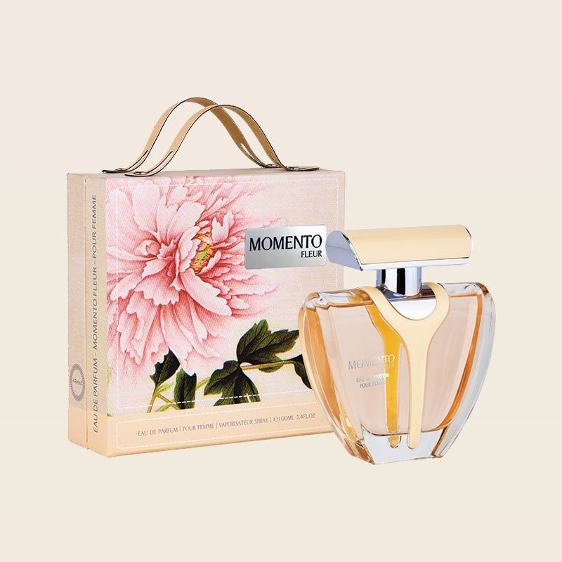 Armaf Luxe Momento Fleur Eau De Parfum
