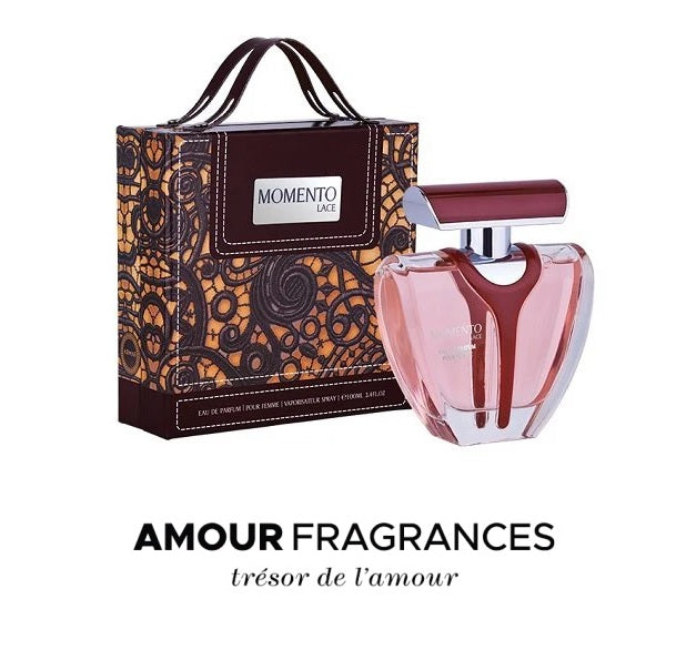 Armaf Luxe Momento Lace Eau De Parfum