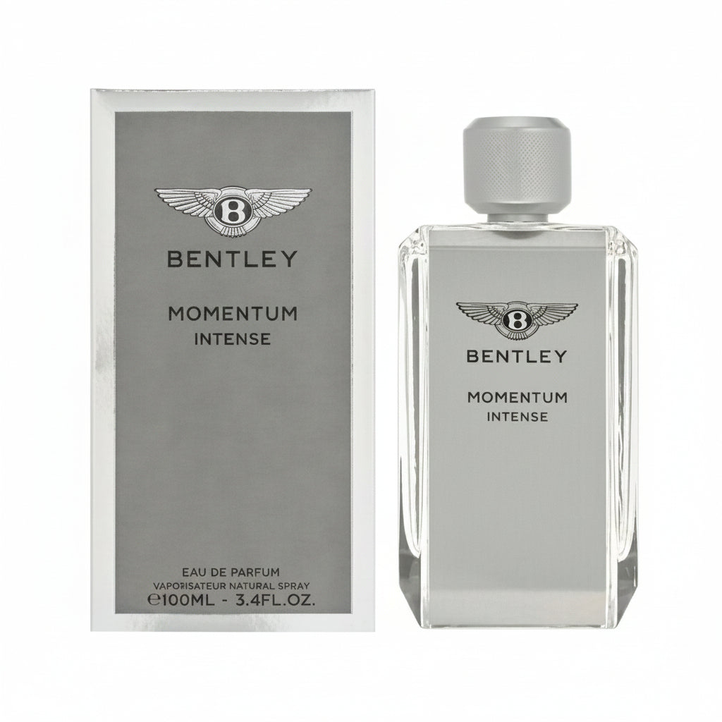 Bentley Momentum Intense Eau de Parfum