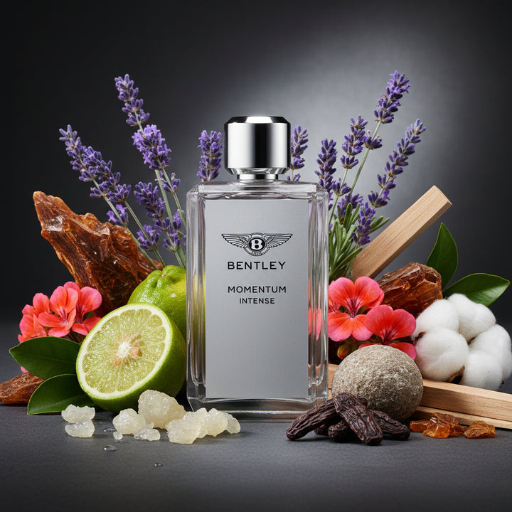 Bentley Momentum Intense Eau de Parfum