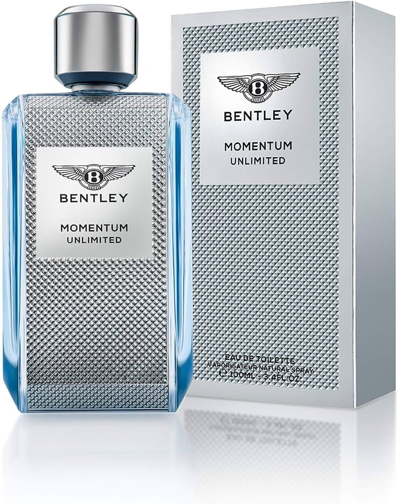 Bentley Momentum Unlimited Eau de Toilette
