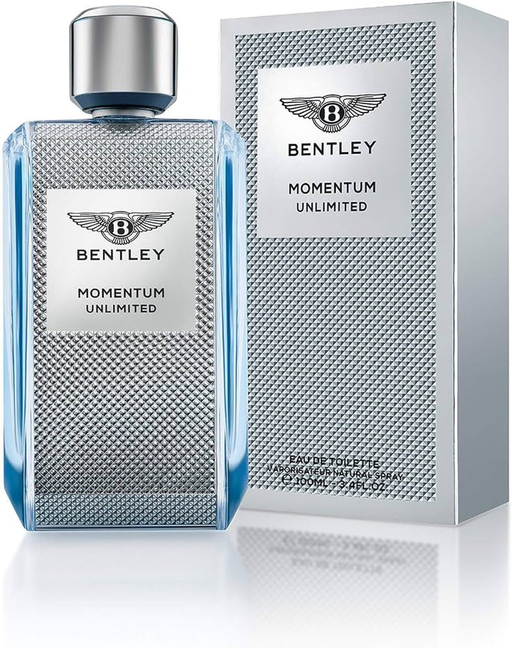 Bentley Momentum Unlimited Eau de Toilette