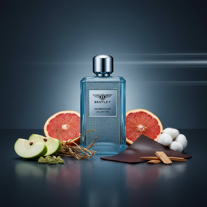 Bentley Momentum Unlimited Eau de Toilette