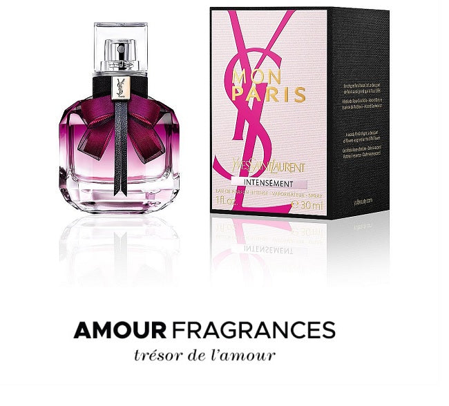 Mon Paris Intensement by Yves Saint Laurent Eau de Parfum