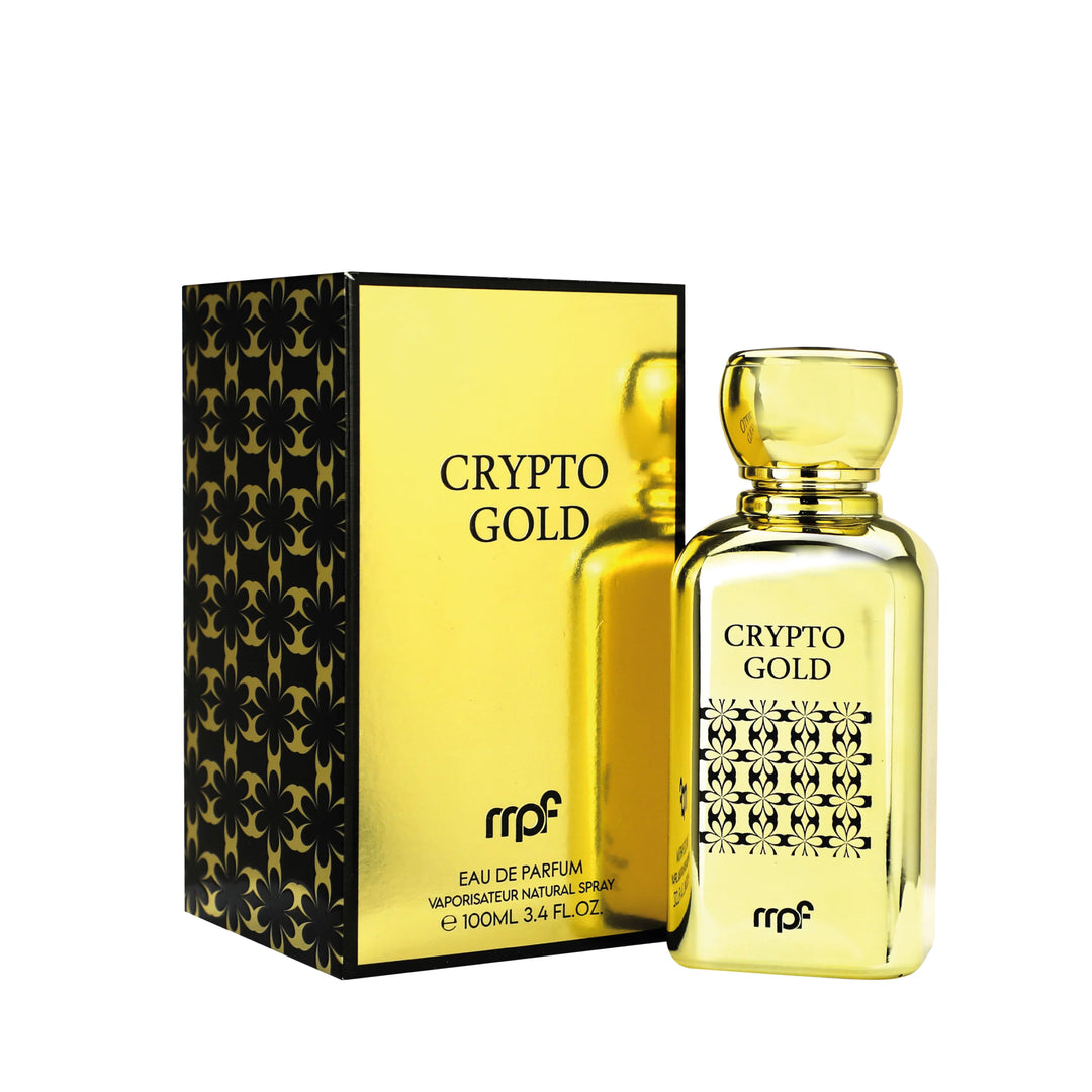MPF Myperfumes Crypto Gold EDP