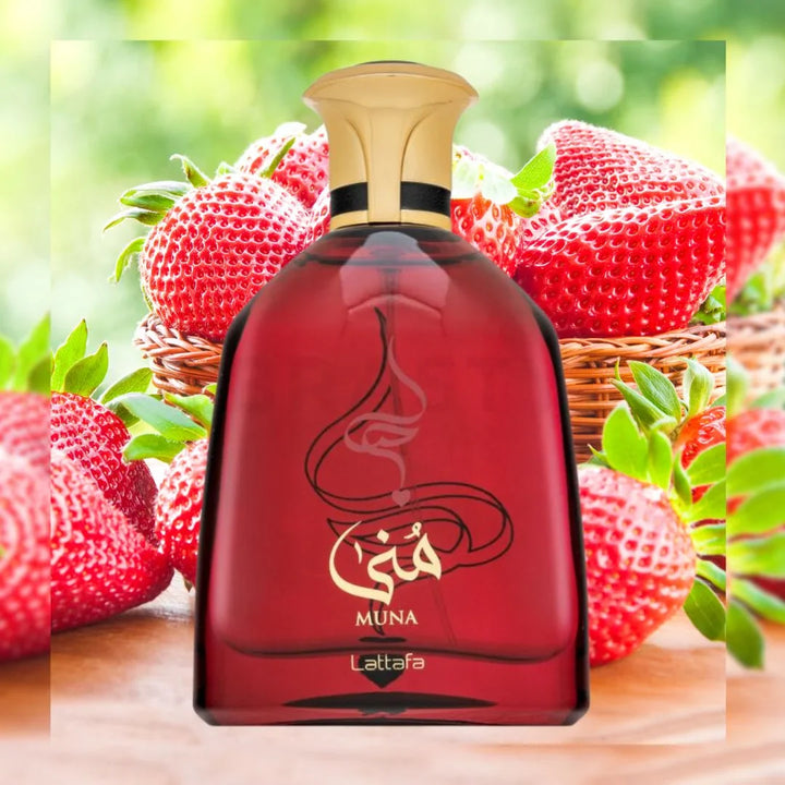 Muna by Lattafa  EDP