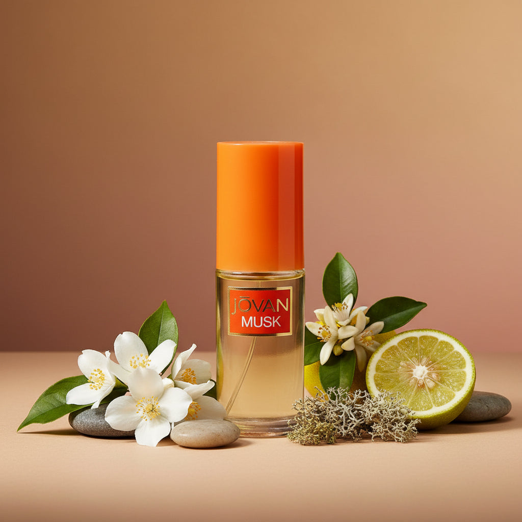 Coty Jovan Musk Cologne Spray