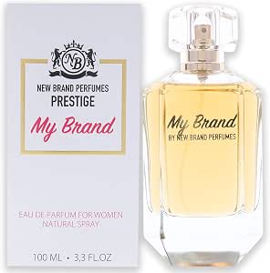 Prestige My Brand EDP for Women by New Brand