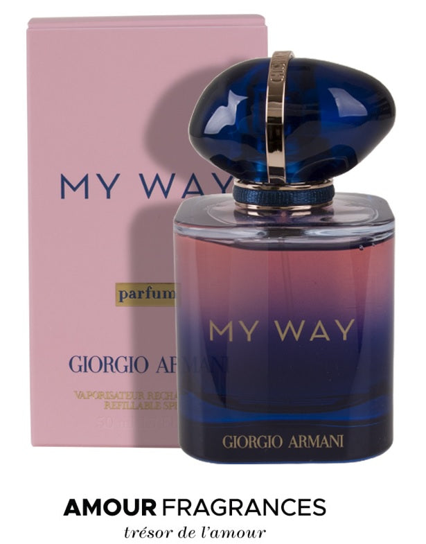 My Way Giorgio Armani Parfum