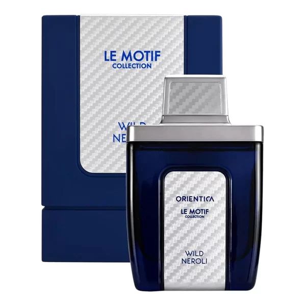 Orientica Le Motif Collection Wild Neroli EDP