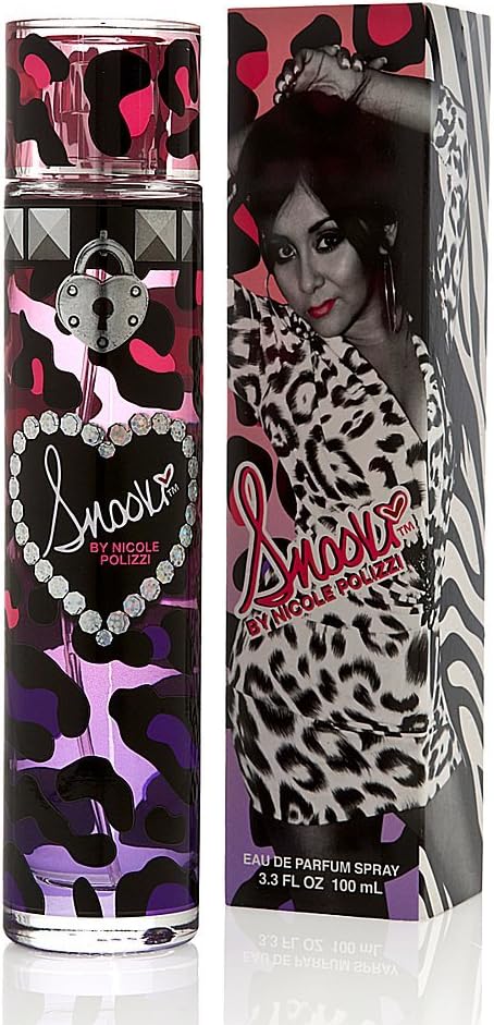 Snooki EDP by Nicole Polozzi