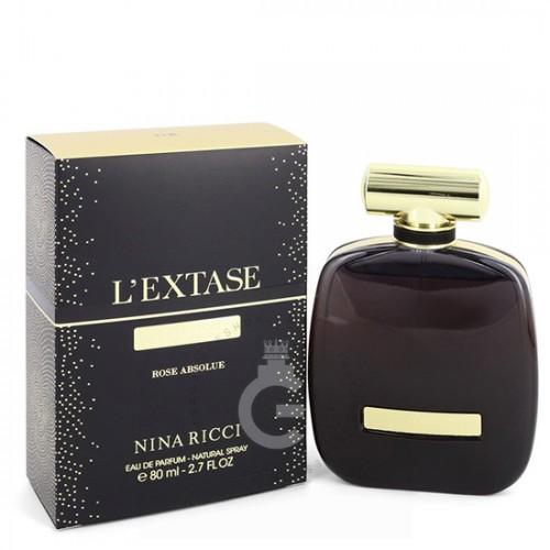 L'Extase Rose Absolue EDP by Nina Ricci