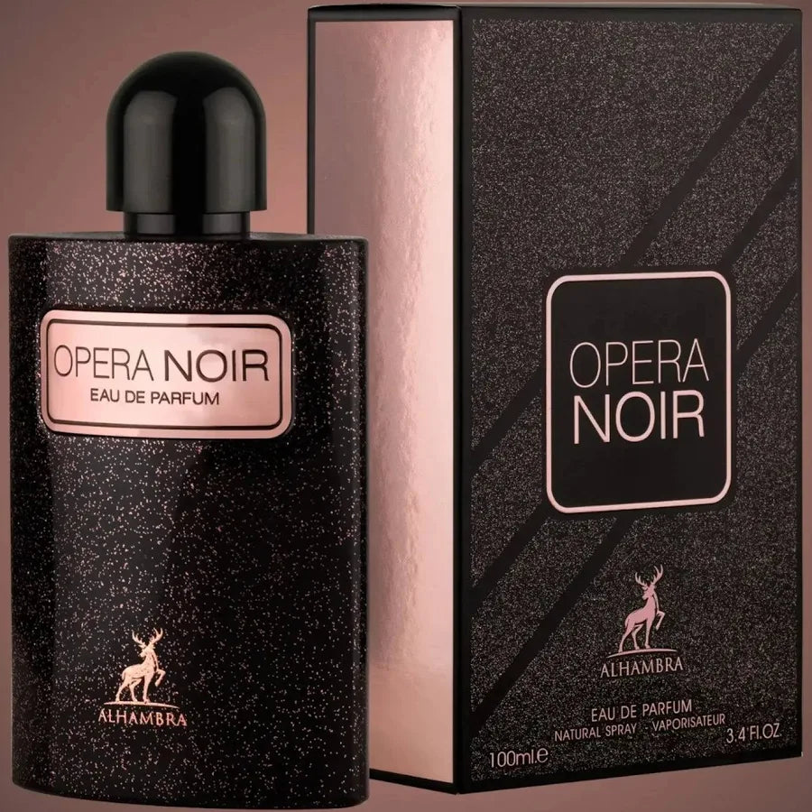 Maison Alhambra Opera Noir EDP
