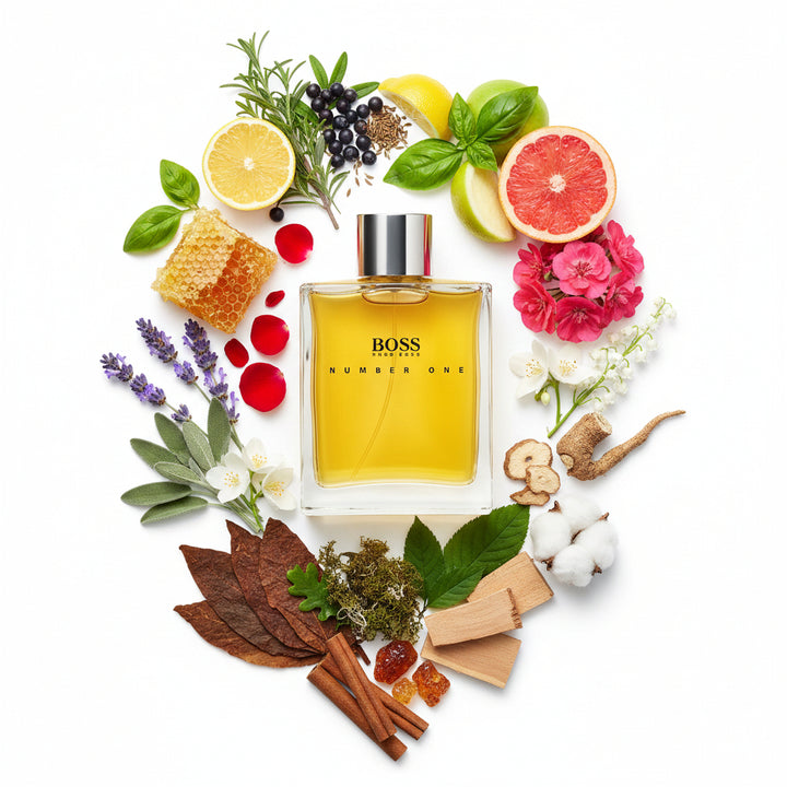 Hugo Boss Number One Eau de Toilette