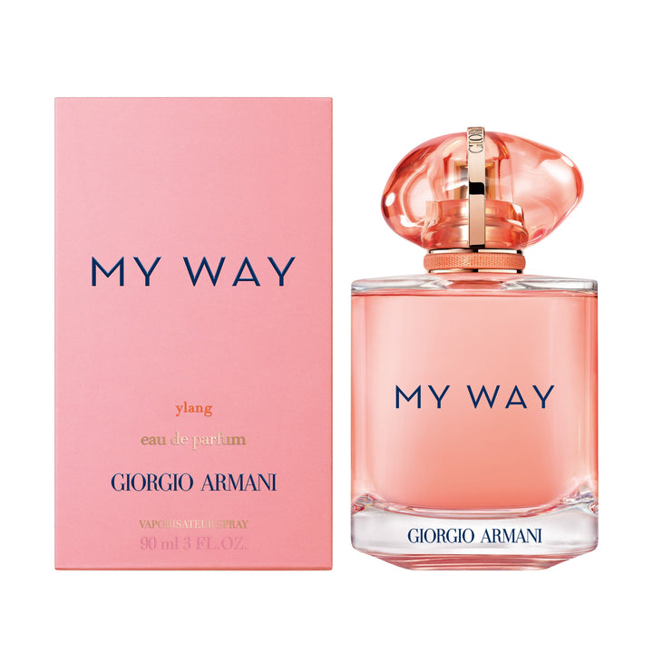My Way Ylang by Giorgio Armani