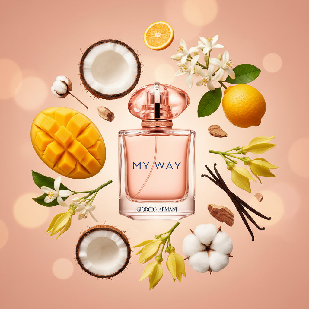 Giorgio Armani My Way Ylang Eau de Parfum