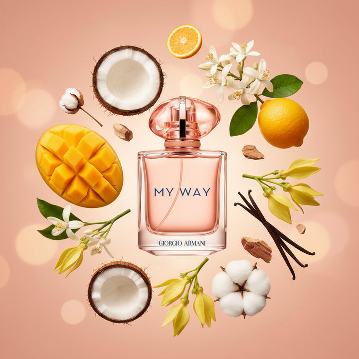 Giorgio Armani My Way Ylang Eau de Parfum