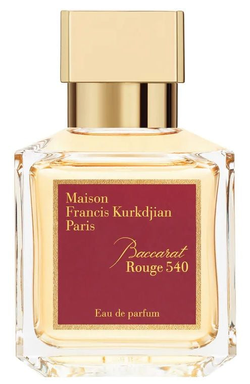 Baccarat Rouge 540 by Maison Francis Kurkdjian