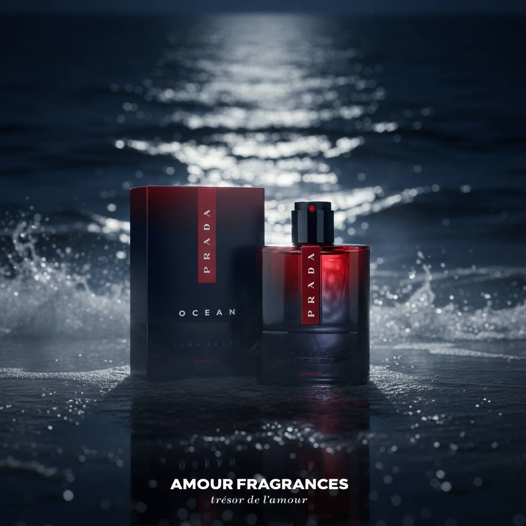 Prada Ocean Luna Rossa Le Parfum