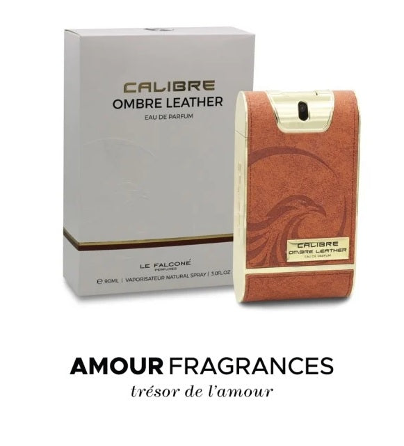 Calibre Ombre Leather by LE FALCONE PERFUMES EAU DE PARFUM