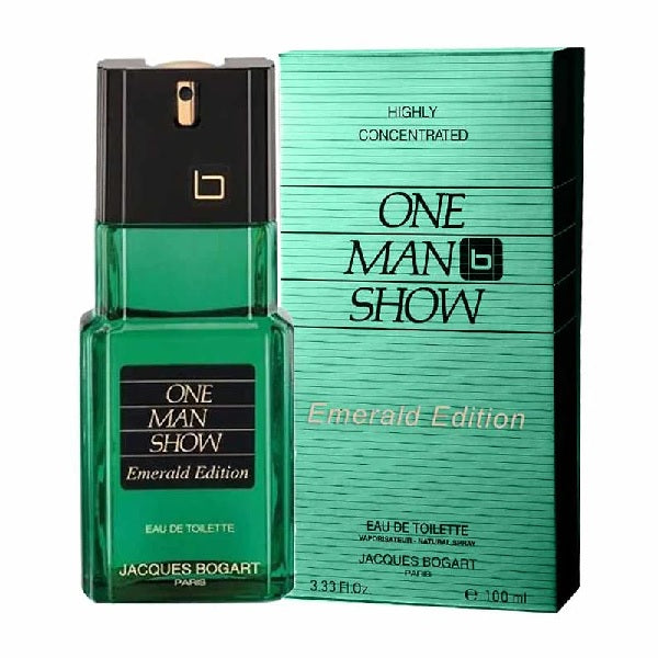 One Man Show Emerald Edition EDT 100ml