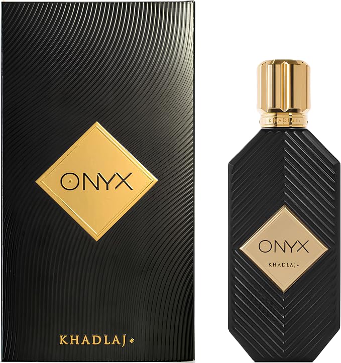 Onyx Gold EDP Unisex by Khadlaj