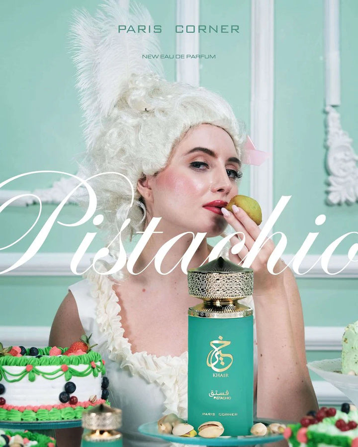 Khair Pistachio by Paris Corner