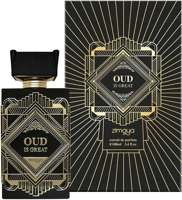 Oud Is Great Zimaya